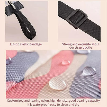 Foldable Shopping Bag - Buy One Get One Free 🔥