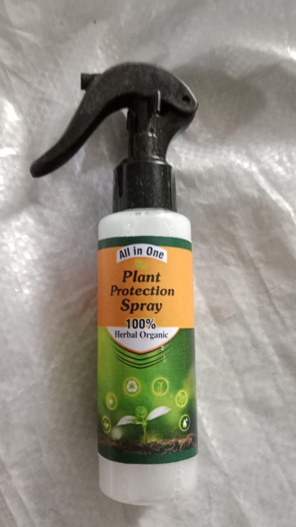 All in One Plant Protection Spray Buy 1 Get 1 Free 100ml Each