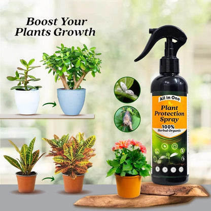 All in One Plant Protection Spray Buy 1 Get 1 Free 100ml Each